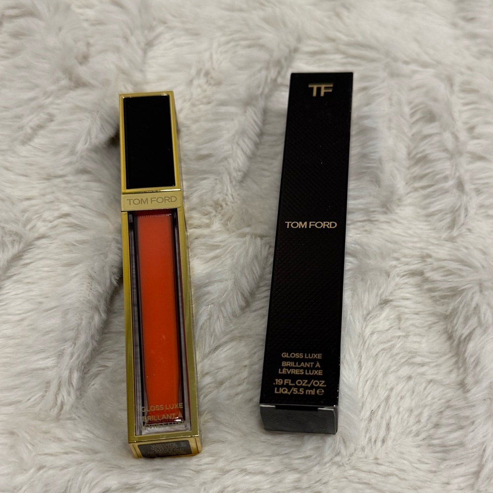 Tom Ford Gloss Luxe 05 Frenzy